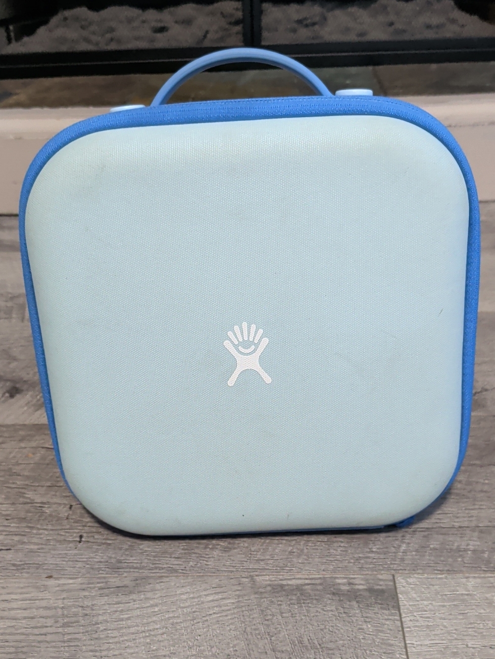 Hydro Flask Light Blue Lunchbox